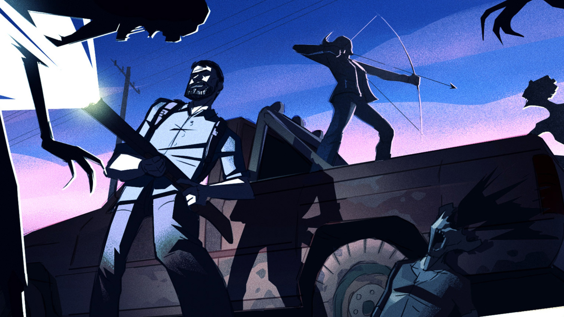 Kiszivárgott néhány kép az elkaszált The Last of Us animációs rövidfilmből