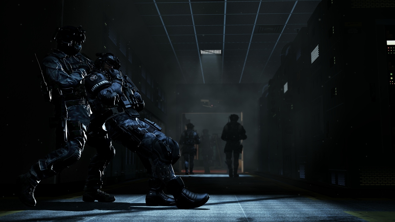 Kiszivárgott a Call of Duty: Ghosts két gyűjtői kiadása