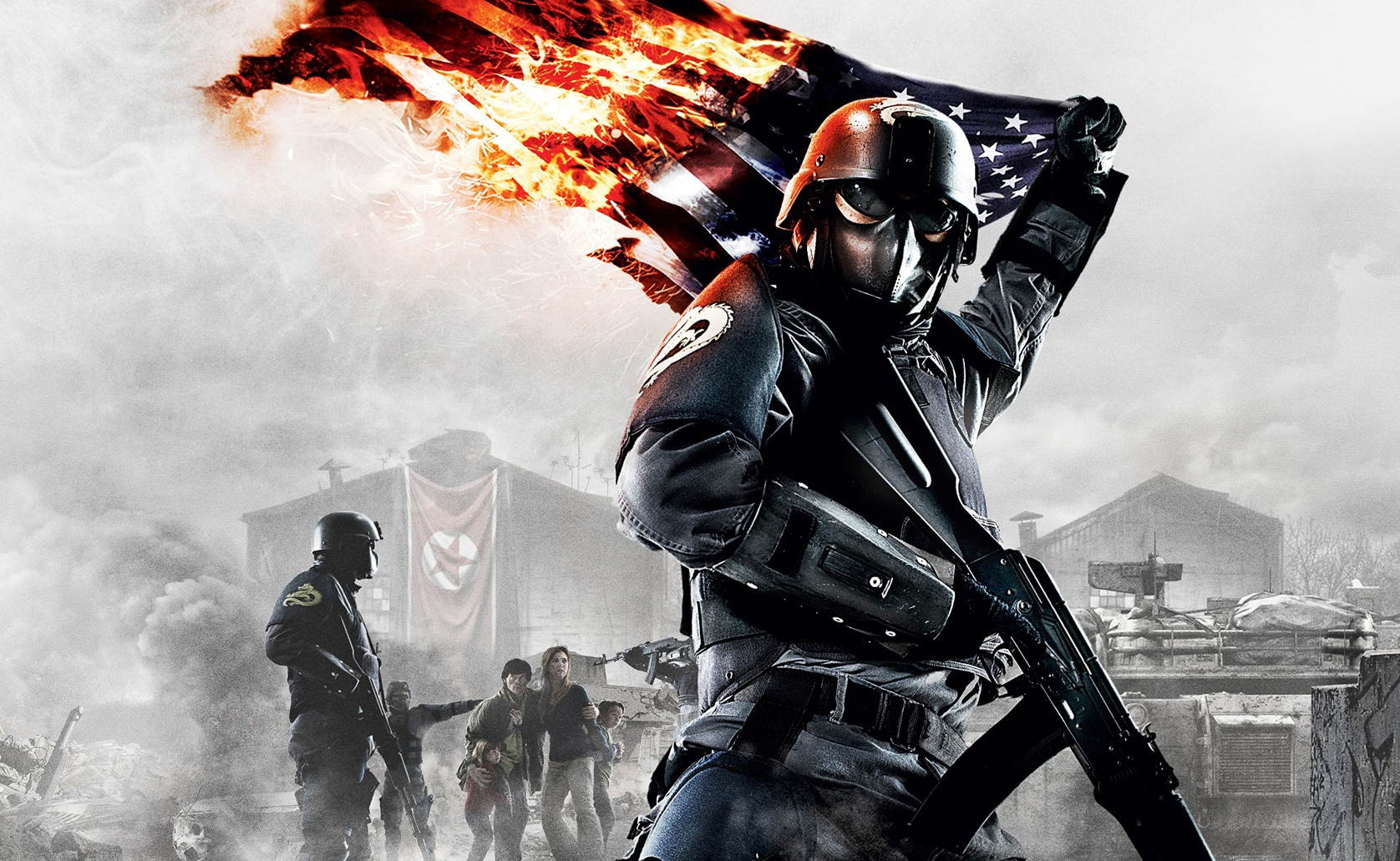 Kiszivárgott felvételen a Homefront 2