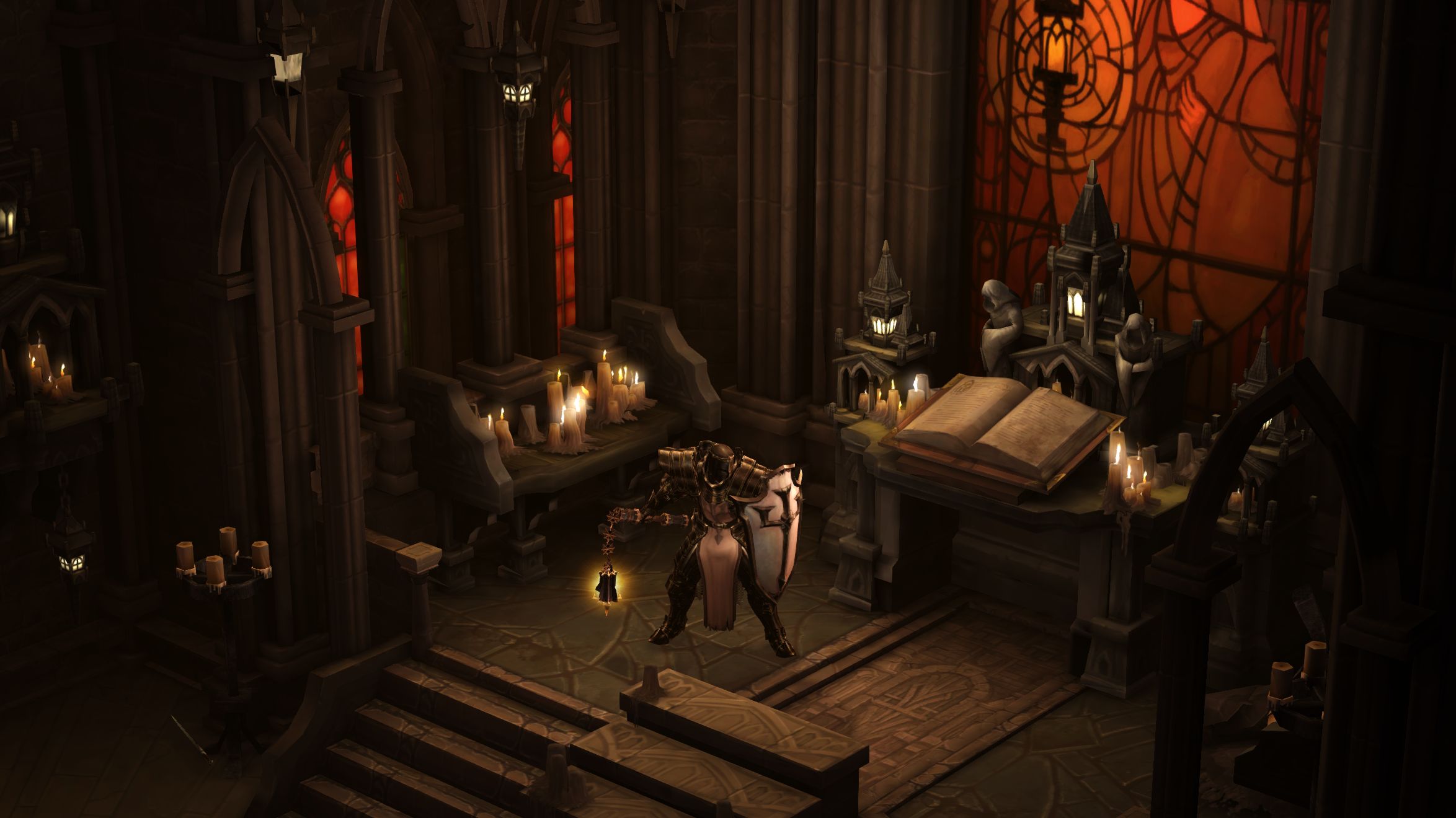 Kiszivárgott információk a Diablo III: Reaper of Souls kiegészítőről