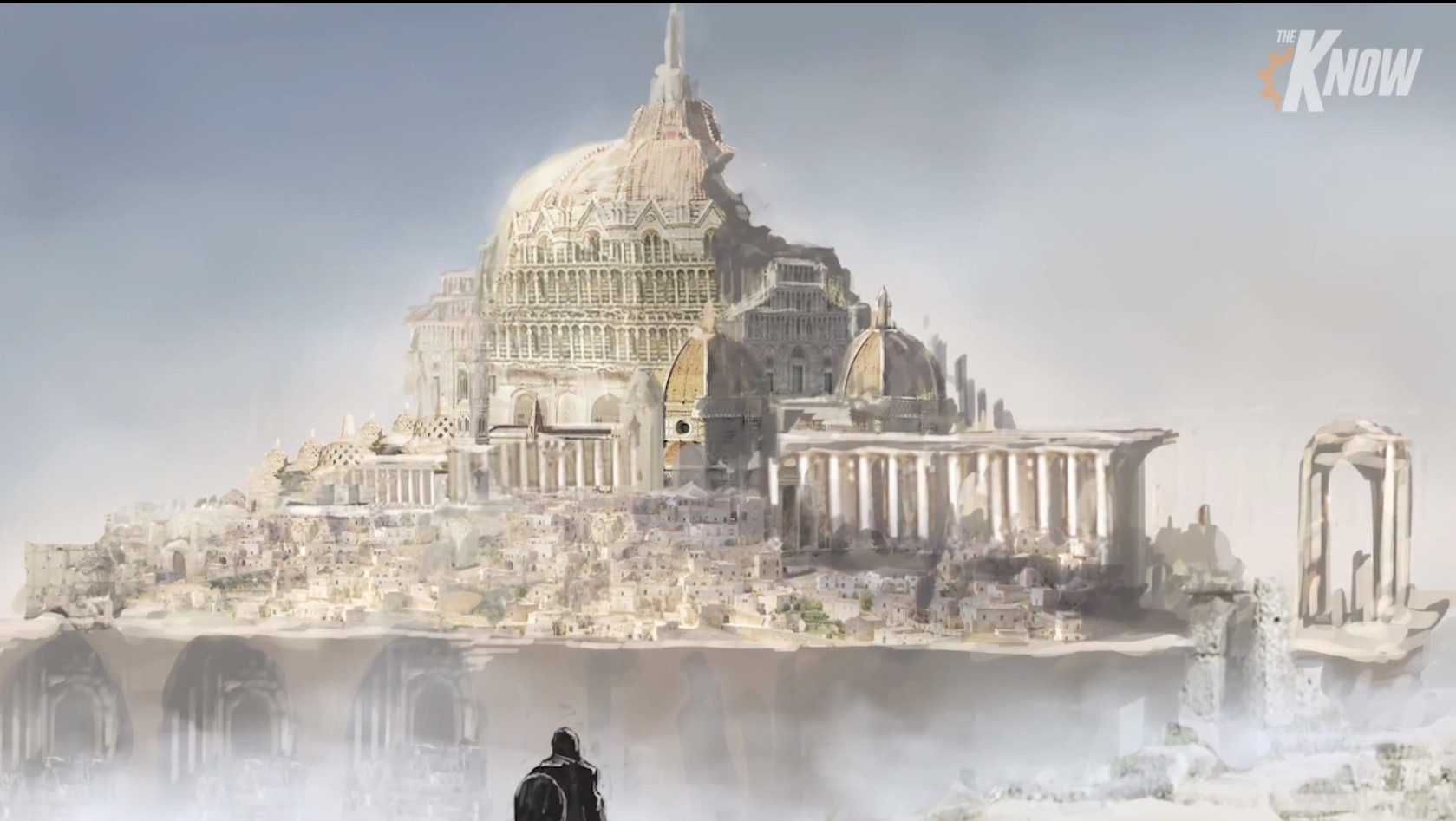 Kiszivárgott képek és információk a Dark Souls 3-hoz