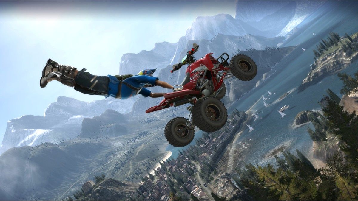 Kiszivárgott trailer a Pure készítőinek új játékáról