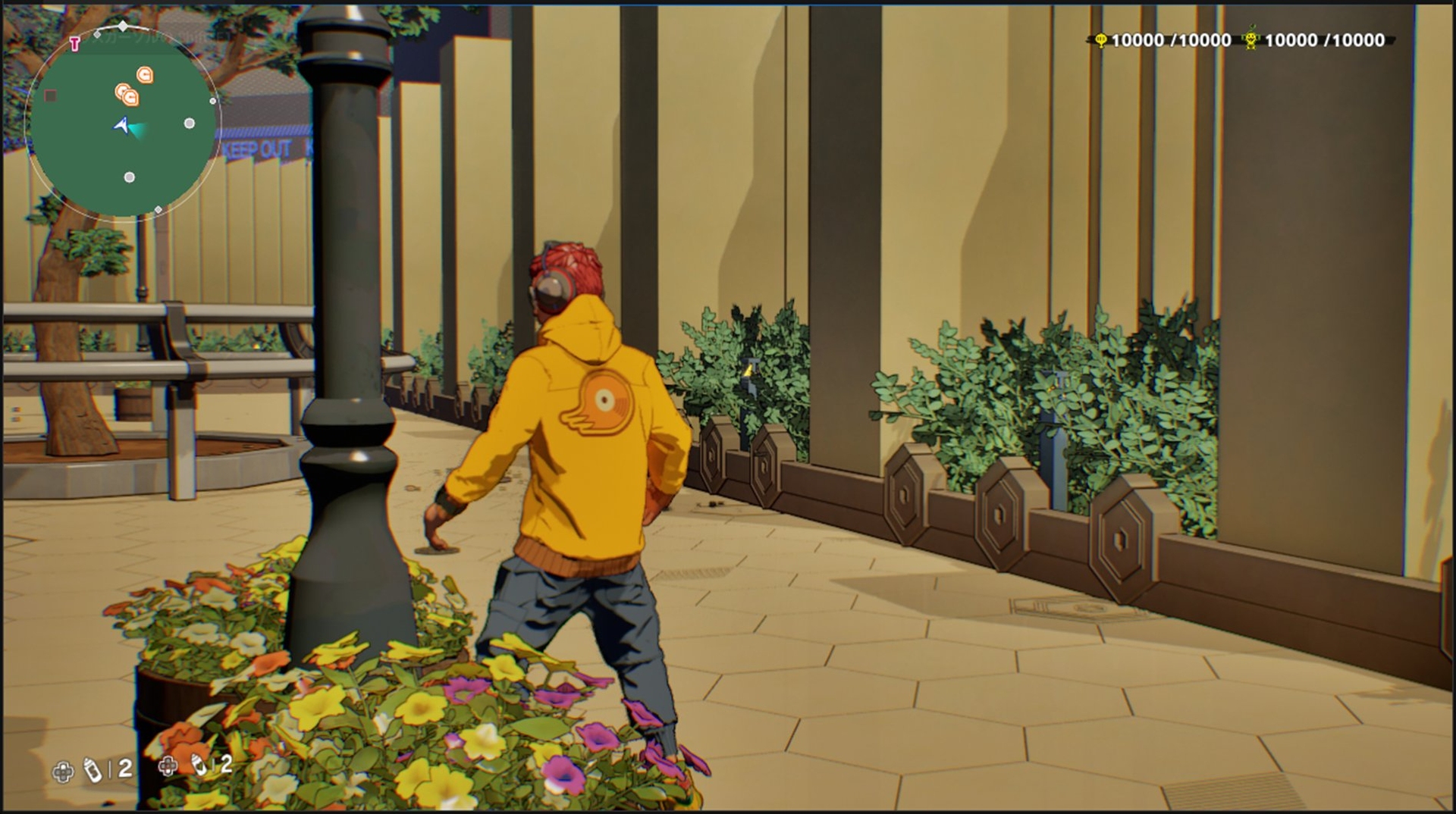 Kiszivároghatott a Jet Set Radio Remake játékmenete