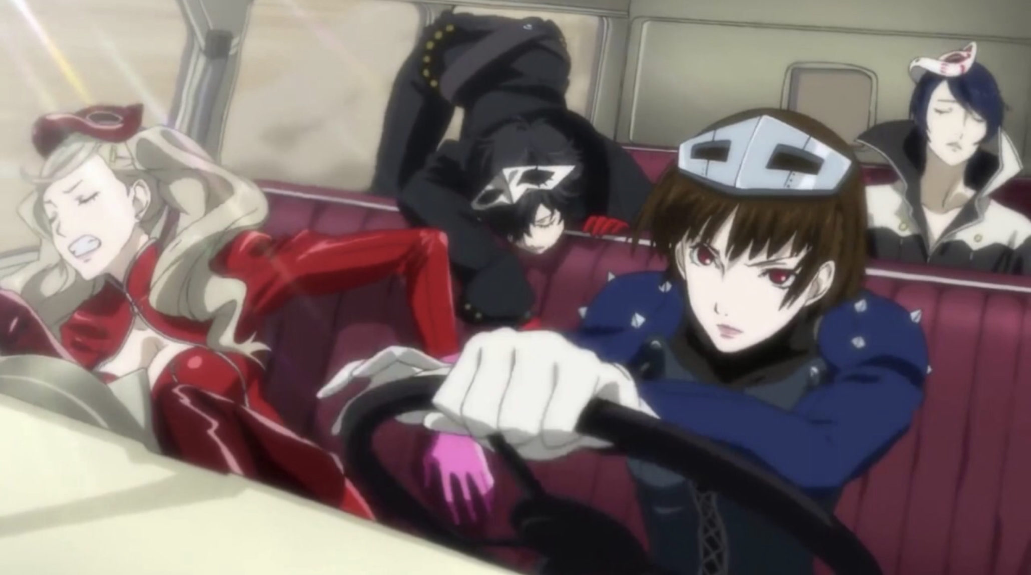 Kiszivároghatott a Persona 5 Royal nyugati megjelenési dátuma