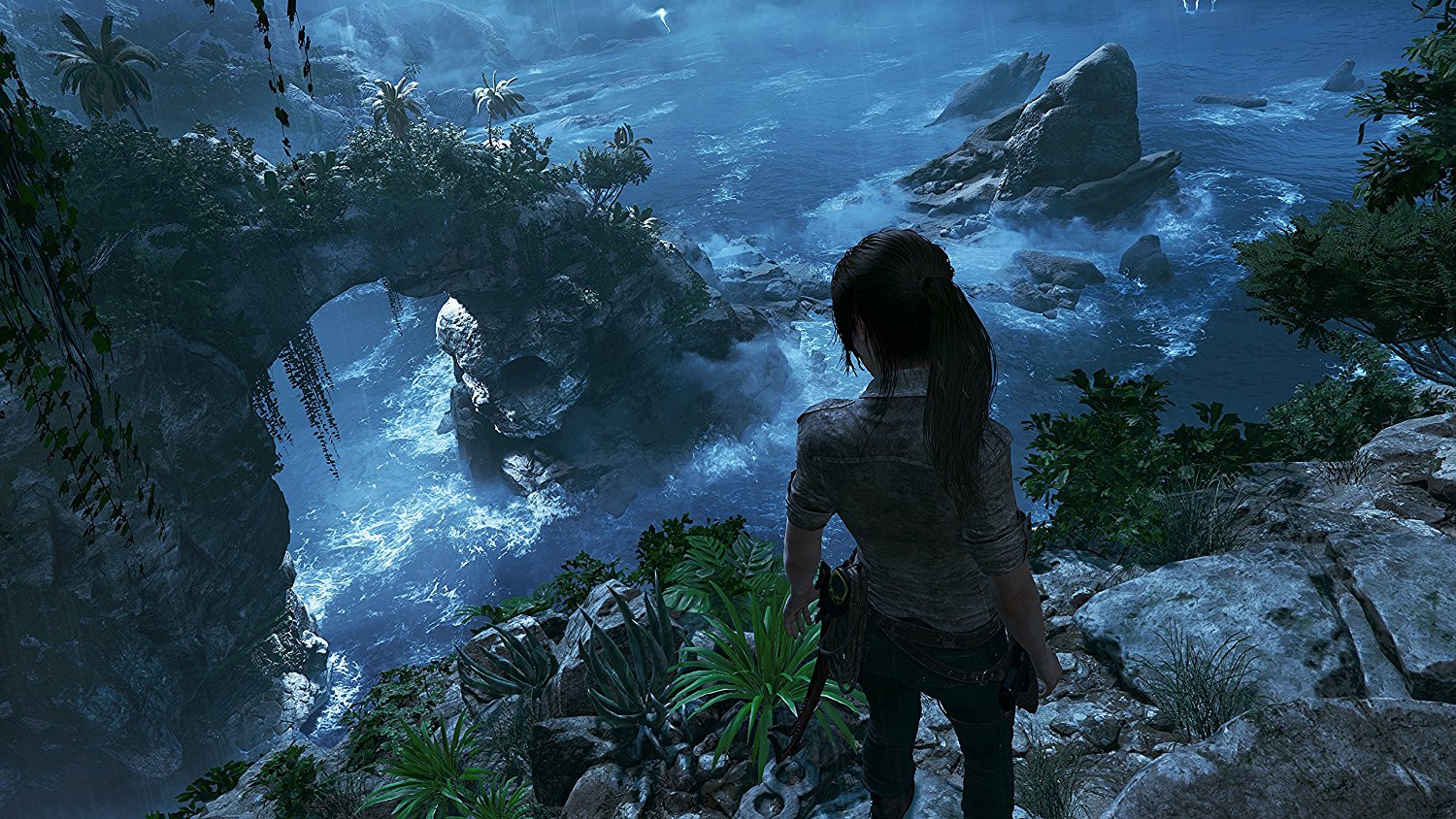 Kiszivárogtak a Shadow of the Tomb Raider különleges kiadásai