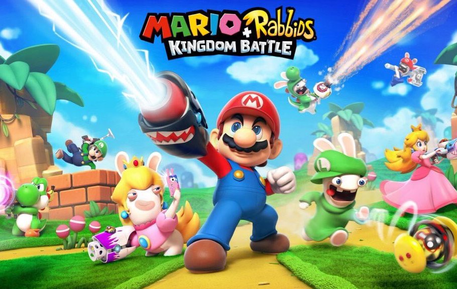 Kiszivárogtak az első képek a Mario + Rabbids RPG-ről!