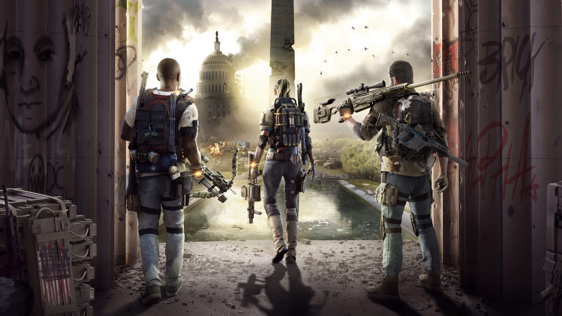 Kitiltják azokat a The Division 2-ből, akik kihasználják a játék hibáit