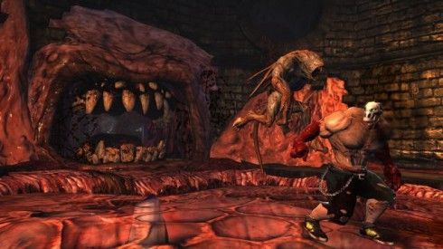 Kitiltották Németországból a Splatterhouse-t