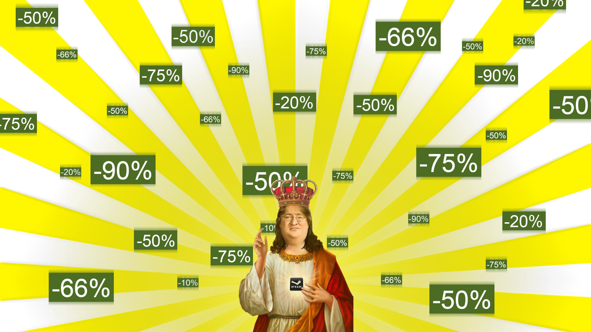 Kitudódott, hogy mikor indul a Steam Summer Sale