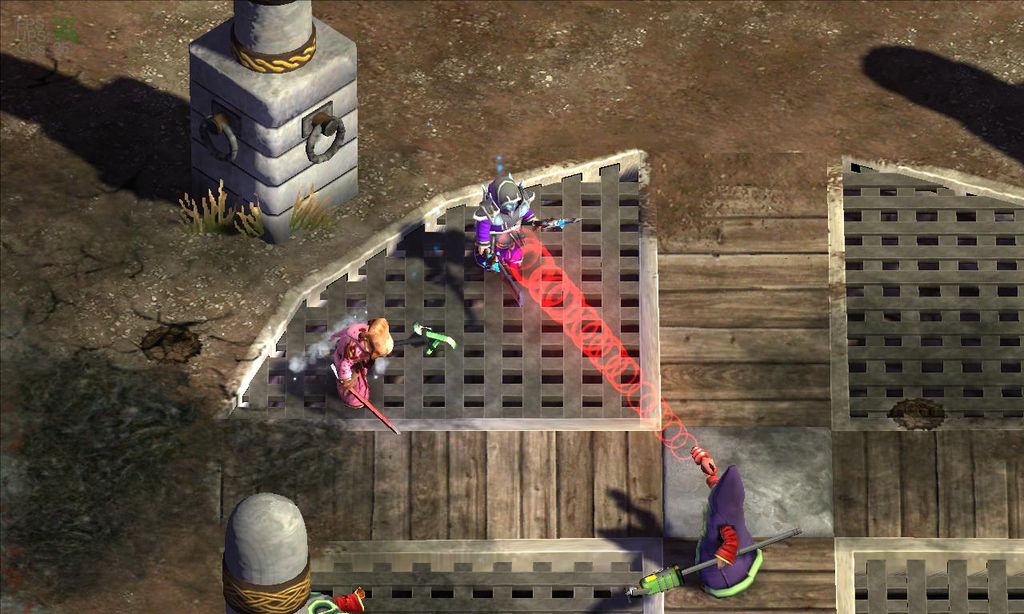 Klasszikus játékok előtt tiszteleg a Magicka