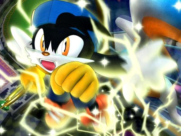Klonoa: Door To Phantomile: TGS 08 Gameplay