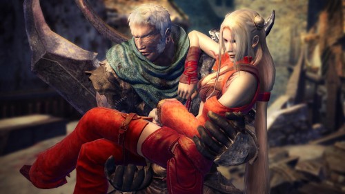 Knights Contract: Játékmenet videók