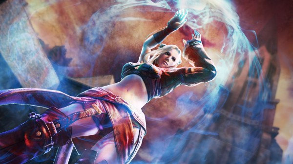 Knights Contract: Újabb játékmenet videók