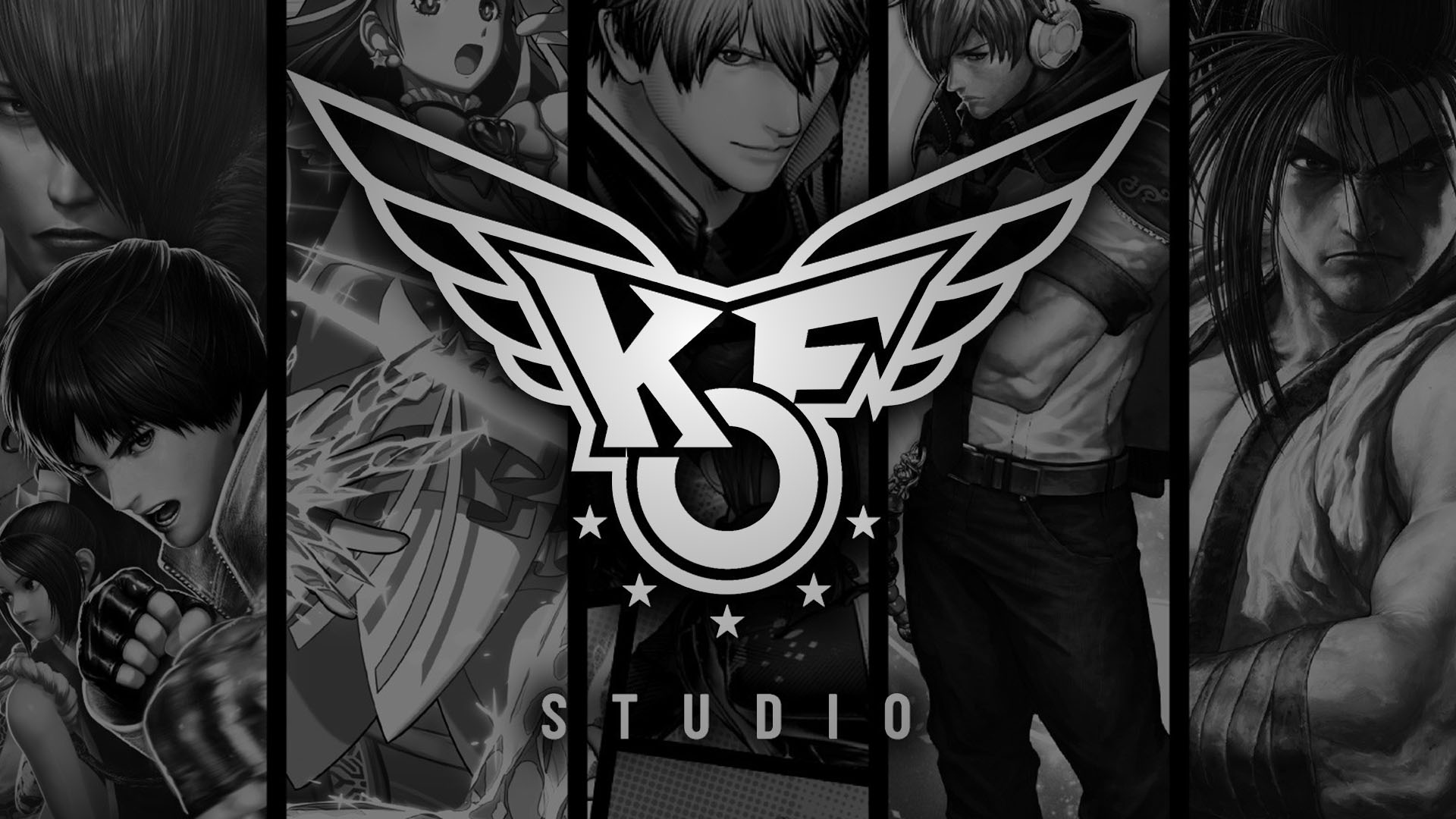 KOF Studio név alatt külön fejlesztőcsapatot állított fel verekedős játékainak az SNK