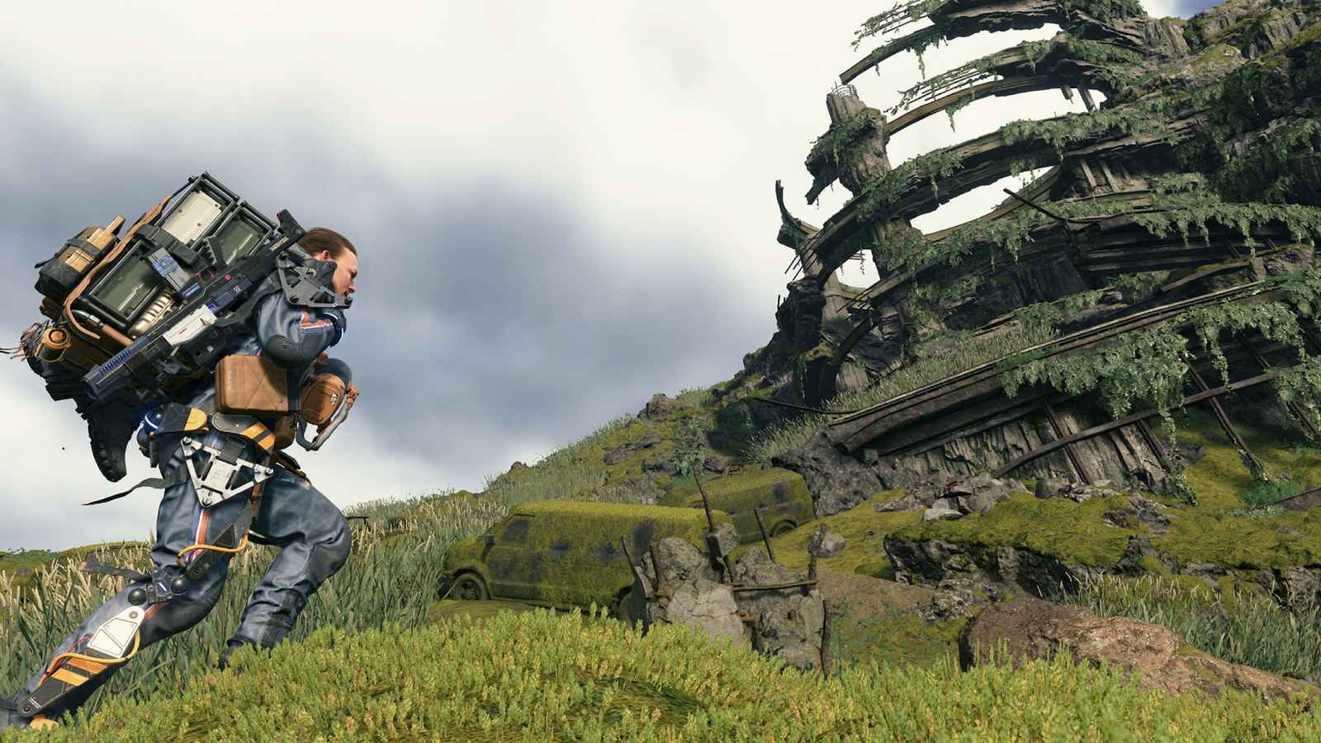 Kojima maga választotta ki a Death Stranding 2 szereplőit