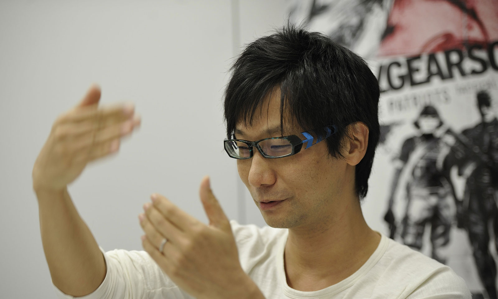 Kojima: az 1080p és a 60fps sima ügy a PS4-nek