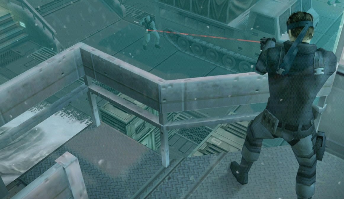 Kojima: Egy esetleges Metal Gear Solid remake-ben csak a történet lenne a régi