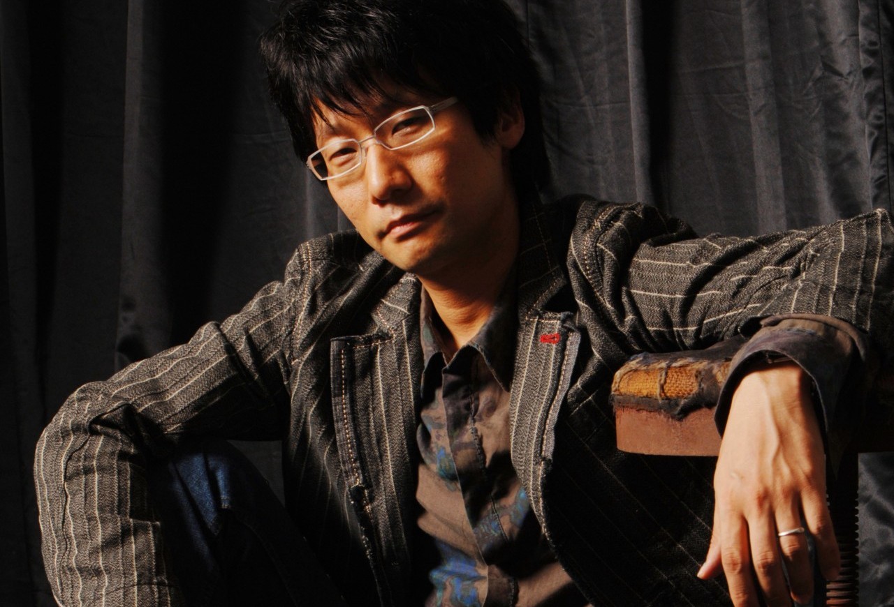 Kojima „nem biztos” abban, hogy Japánnak még van helye az iparban