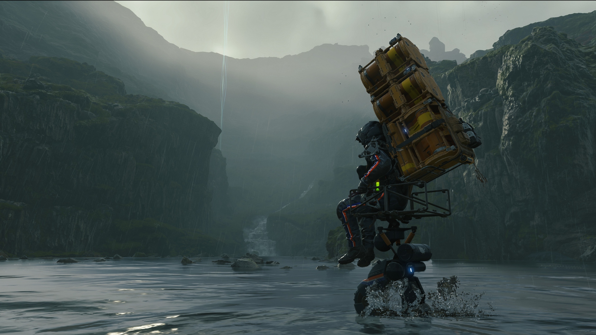 Kojimának vannak tervei a Death Stranding 3-hoz, de nem fogja megcsinálni