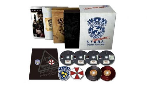 Kolosszális 15. évfordulót ünneplő Resident Evil csomag érkezik a Capcomtól