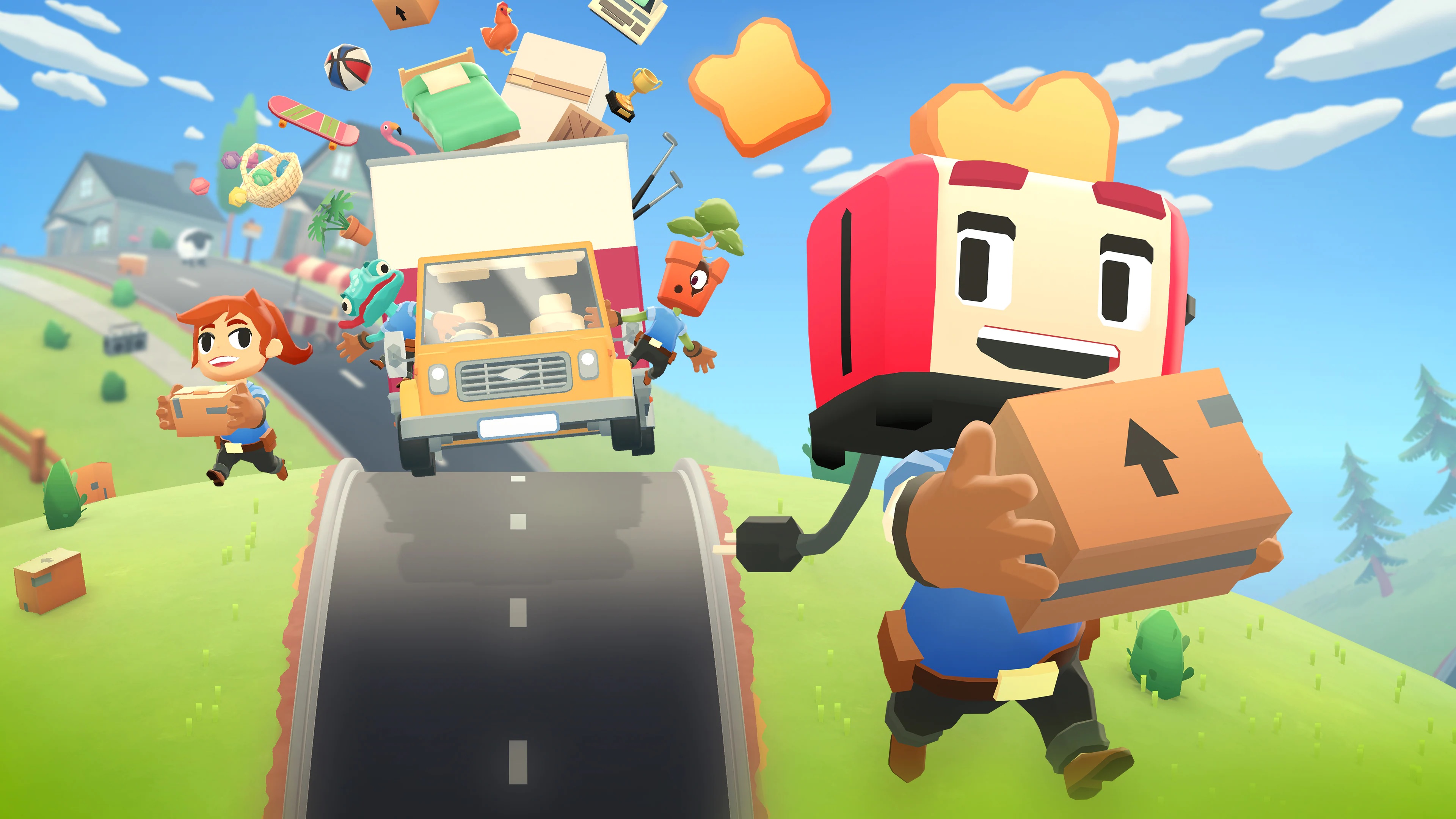 Költöznél? Akkor próbáld ki az Epic Games Store aktuális ingyen játékát!