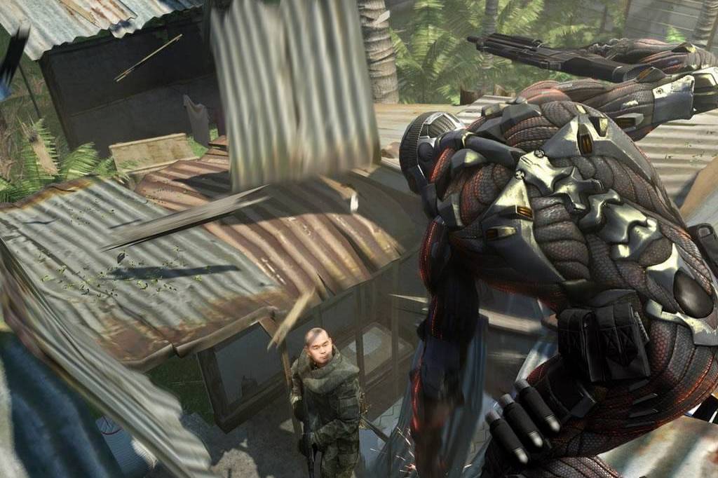 Költözőben a Crytek?