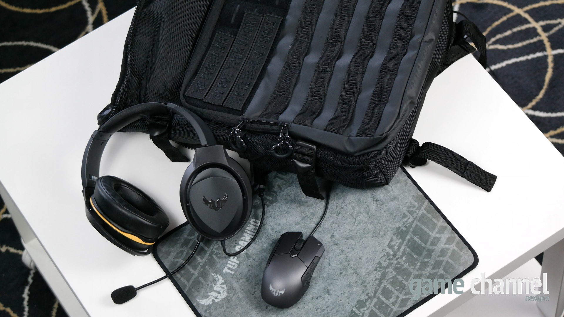 Durva gamer csomagot kap ajándékba, aki most ASUS TUF Gaming FX gamer laptopot vesz