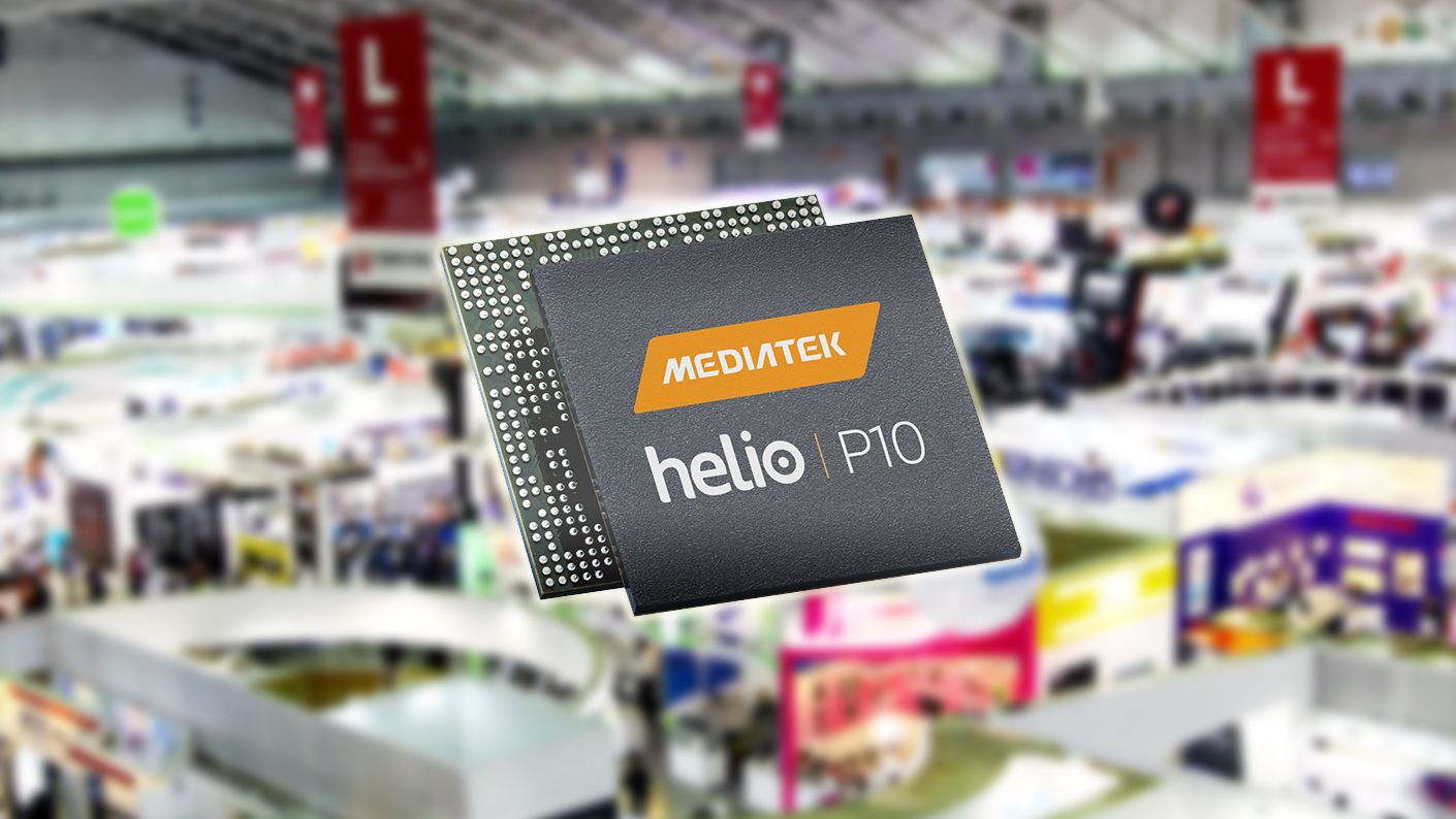 Komoly erőt képvisel a Mediatek középkategóriás chipje