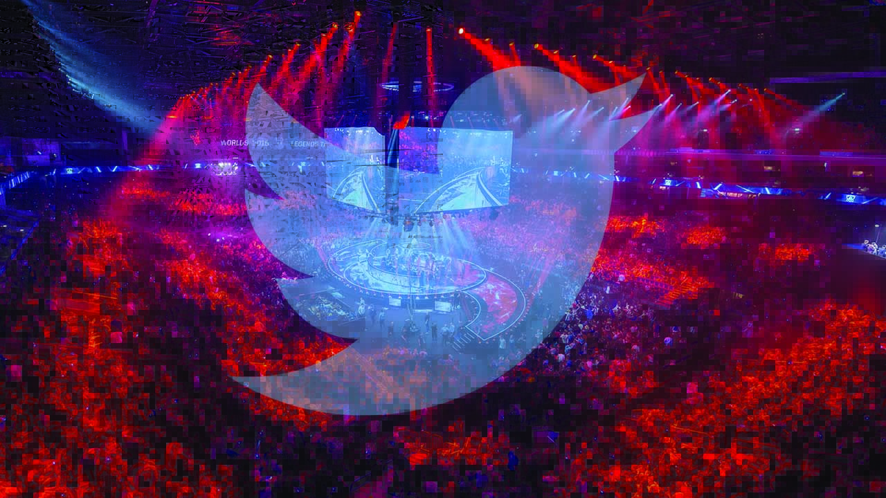Komoly eSport rendezvényeket közvetít majd a Twitter