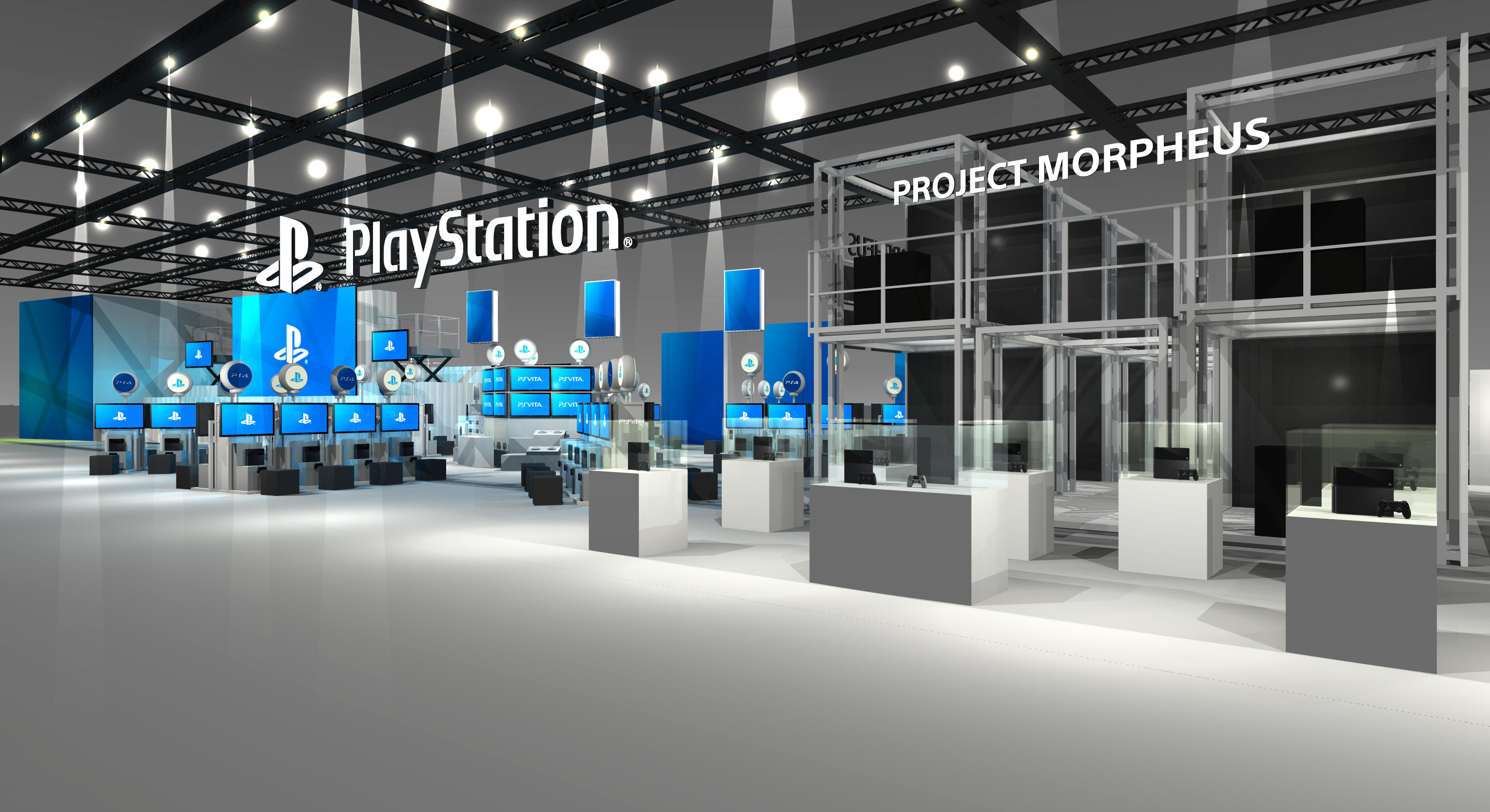 Komoly felhozatallal készül a Sony a TGS 2015-re