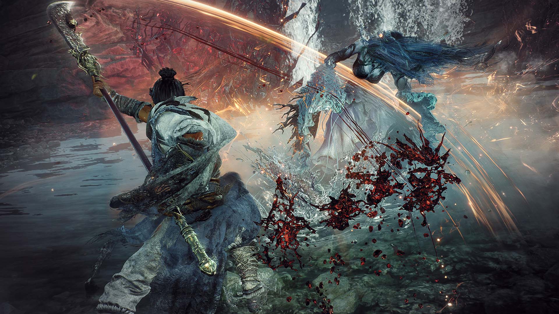 Komoly gondokkal startolt el PC-n a Wo Long: Fallen Dynasty