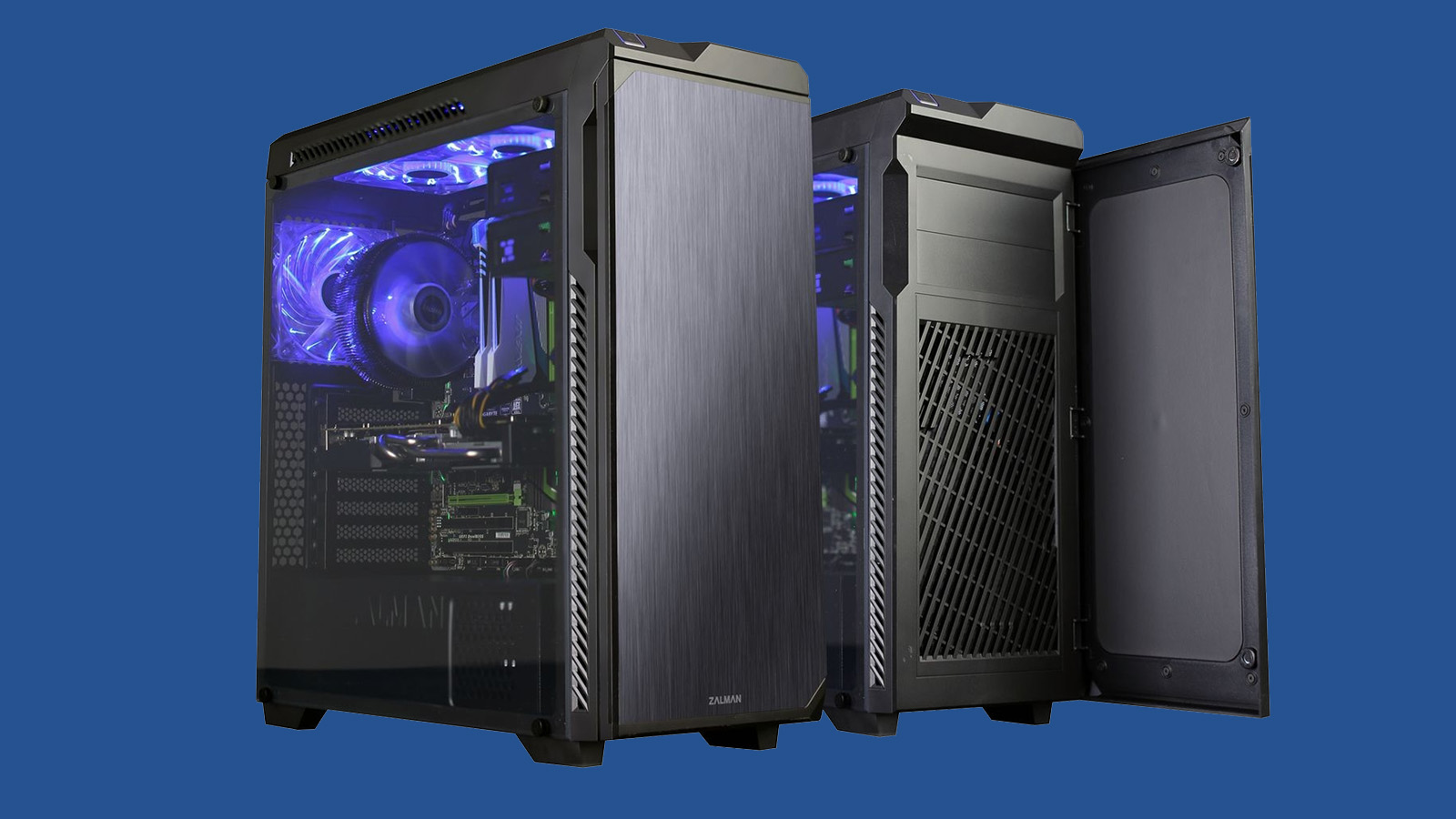 Komoly házzal bővít a Zalman