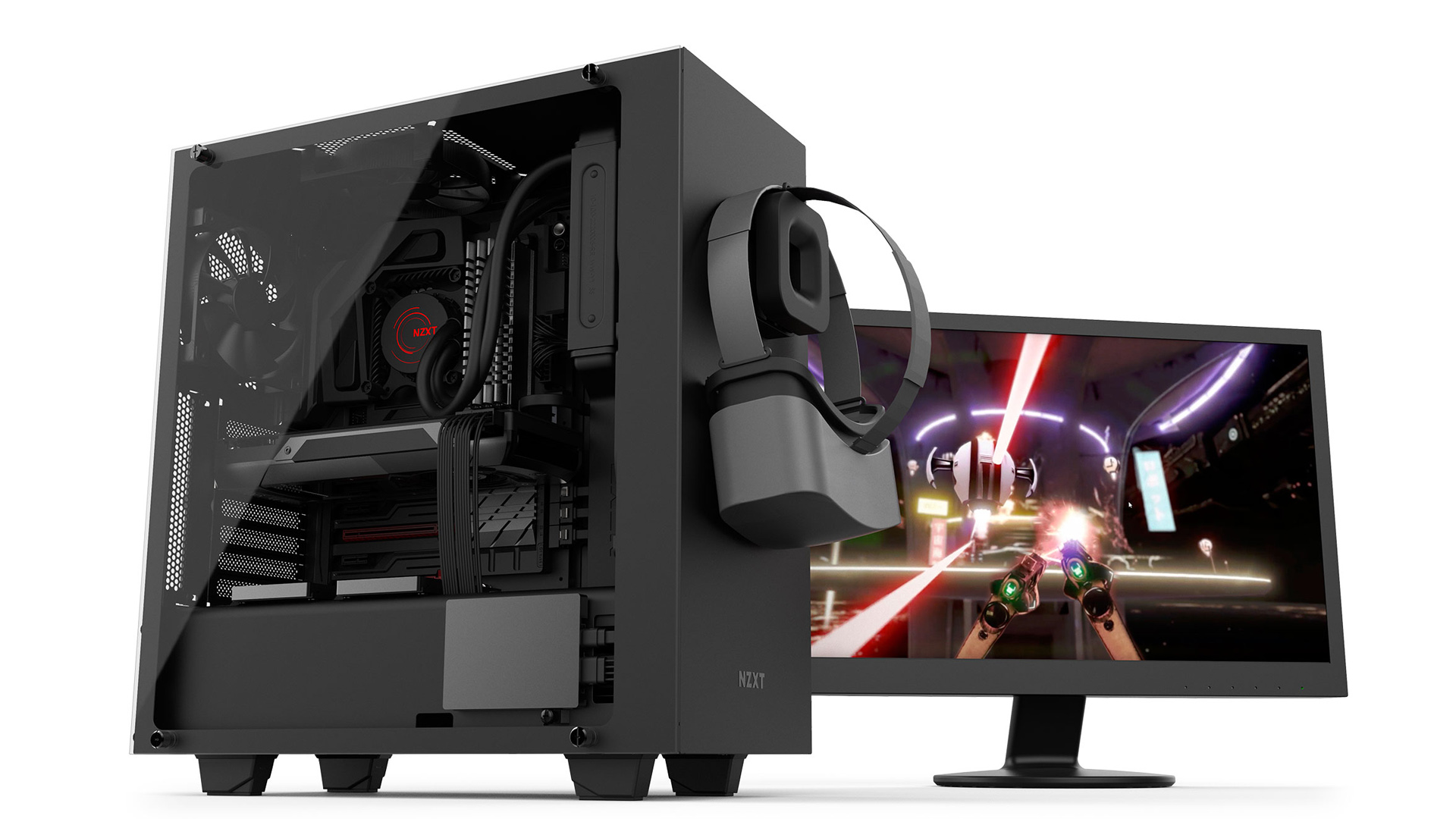 Komoly házzal bővít az NZXT