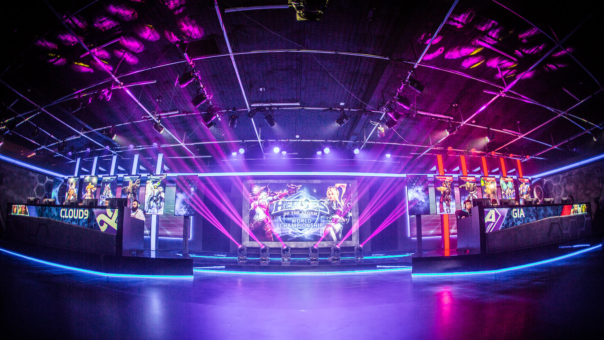 Komoly megállapodást kötött a Twitch és a Blizzard