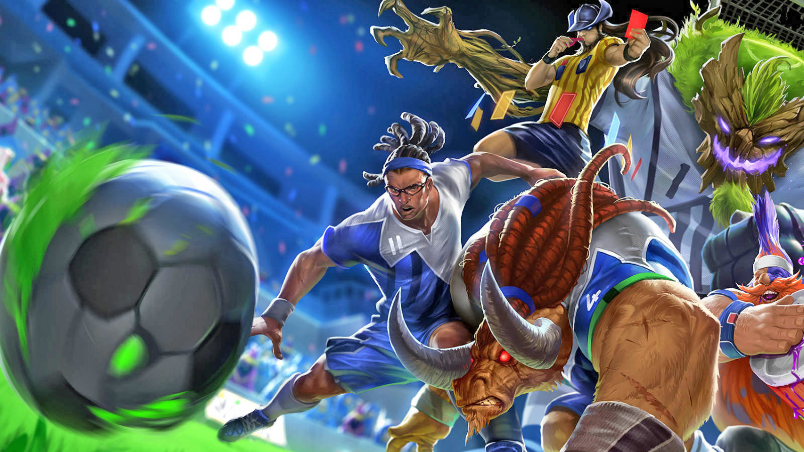 Komoly összeget fizet a profi focistának a Riot Games