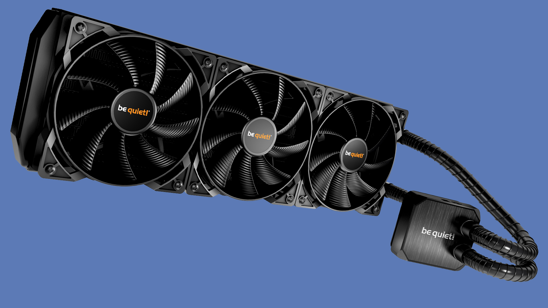 Komoly vízhűtést dobott piacra a Be Quiet!