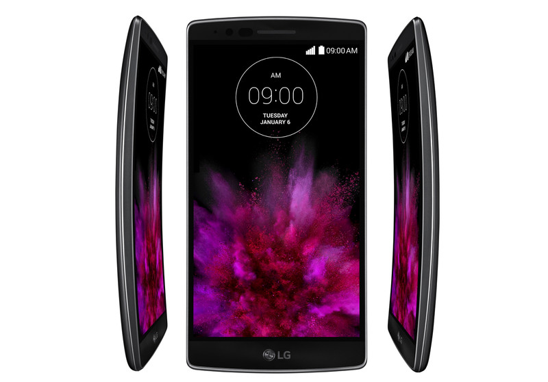 Komoly specifikációval érkezhet a következő LG G Flex mobil
