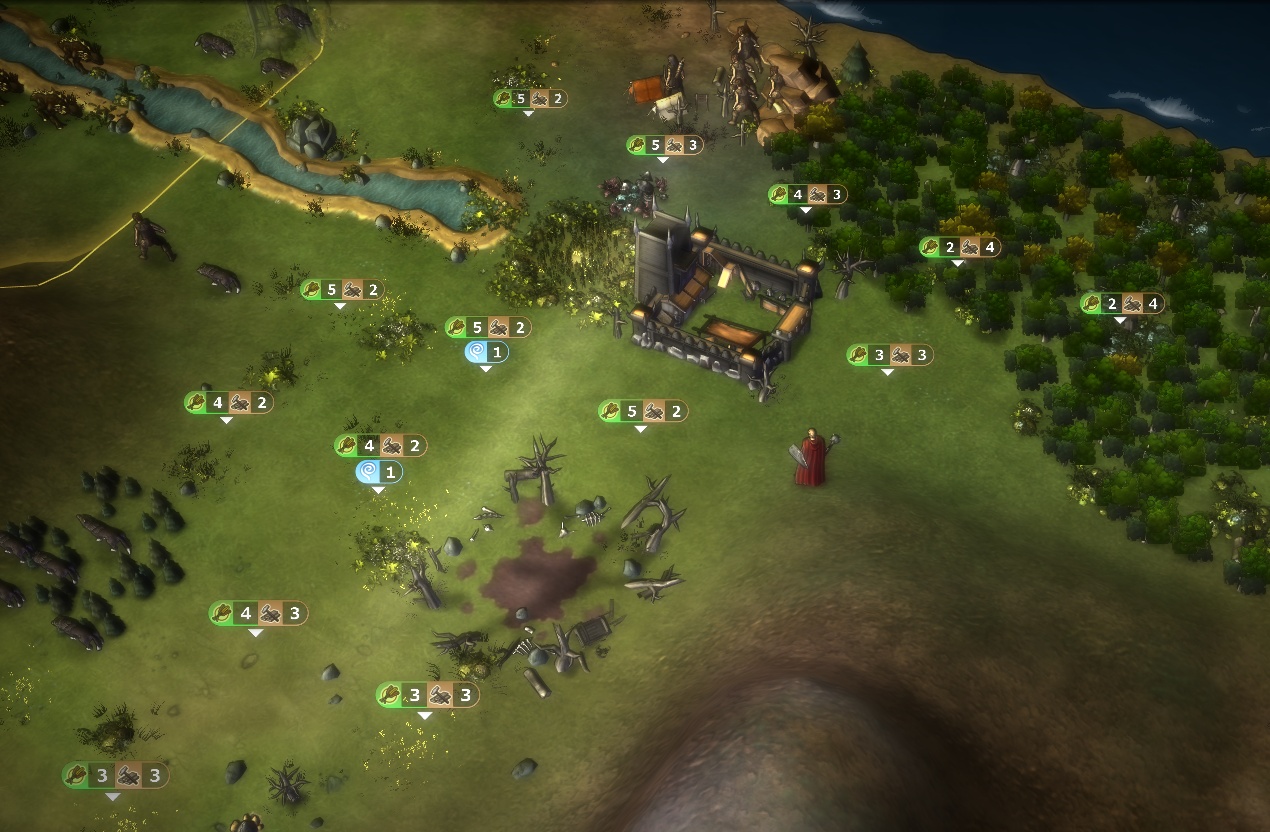 Komolyabb frissítés érkezik a héten az Elemental: Fallen Enchantress bétájához