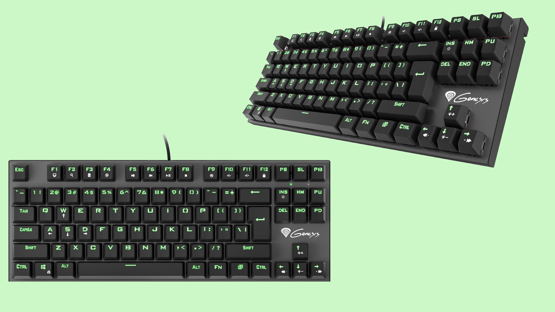 Kompakt billentyűzettel bővít a Genesis