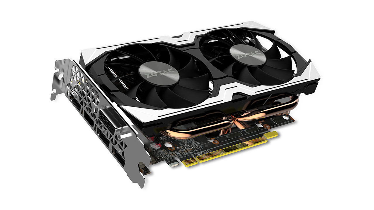 Kompakt GTX 1070 érkezik a Zotac műhelyéből