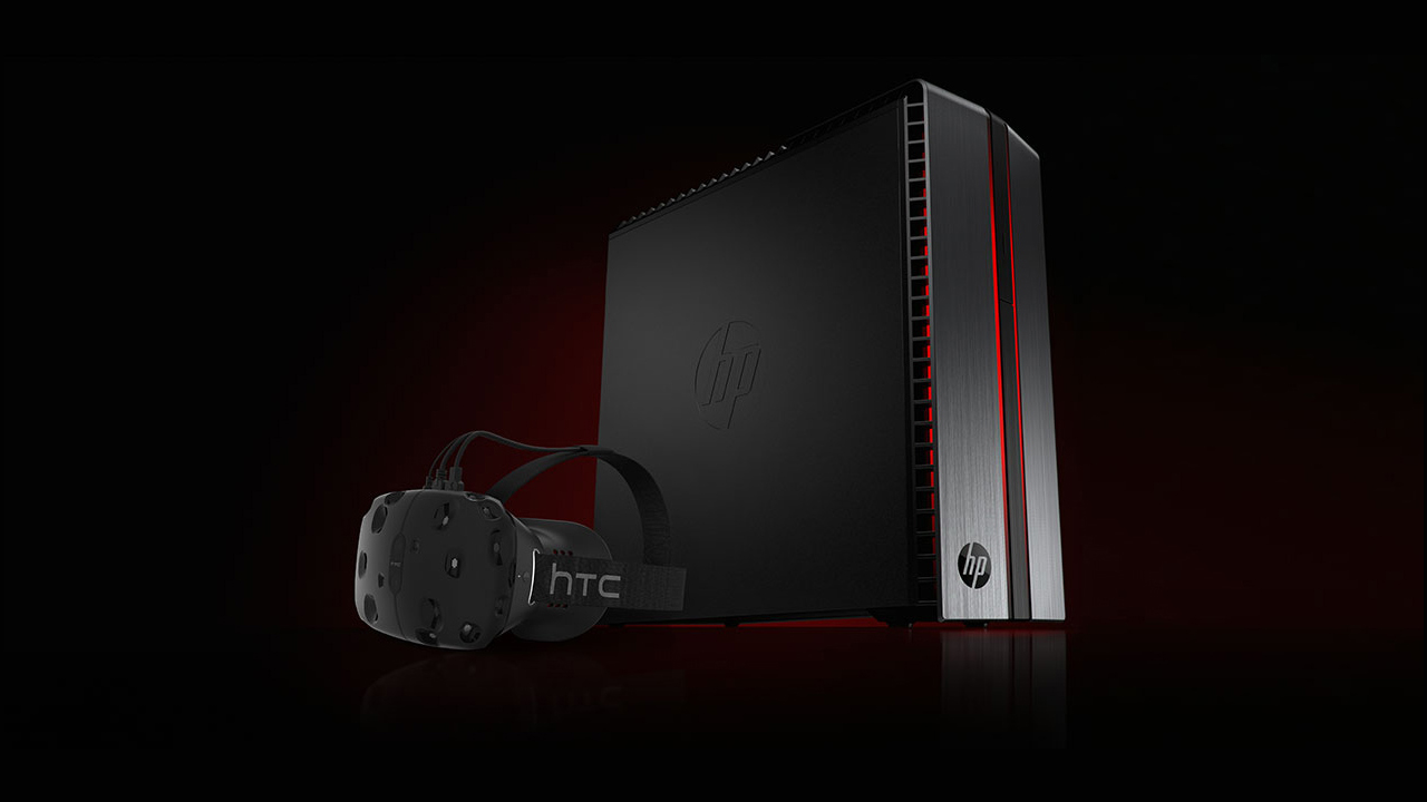 Komplett VR-élményt kínál a HTC és a HP