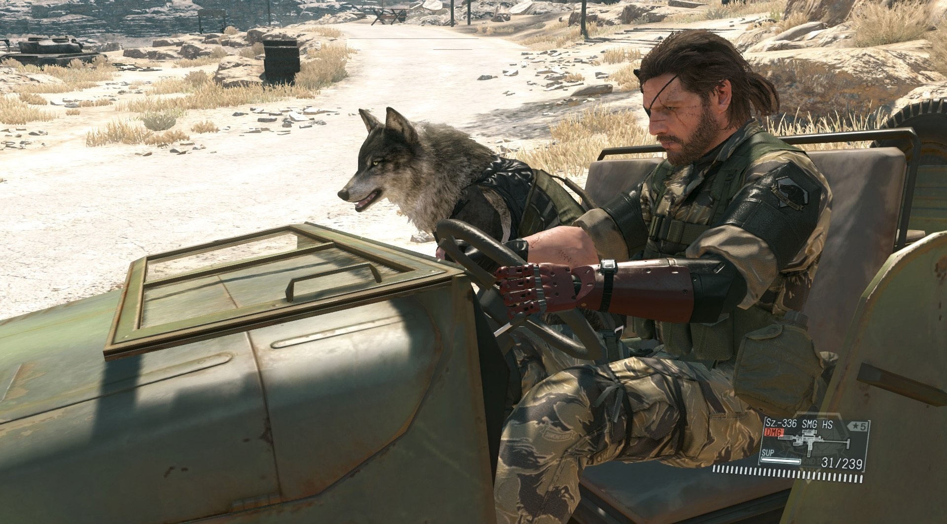 Konami üzleti jelentés: 6 millió felett a Metal Gear Solid 5