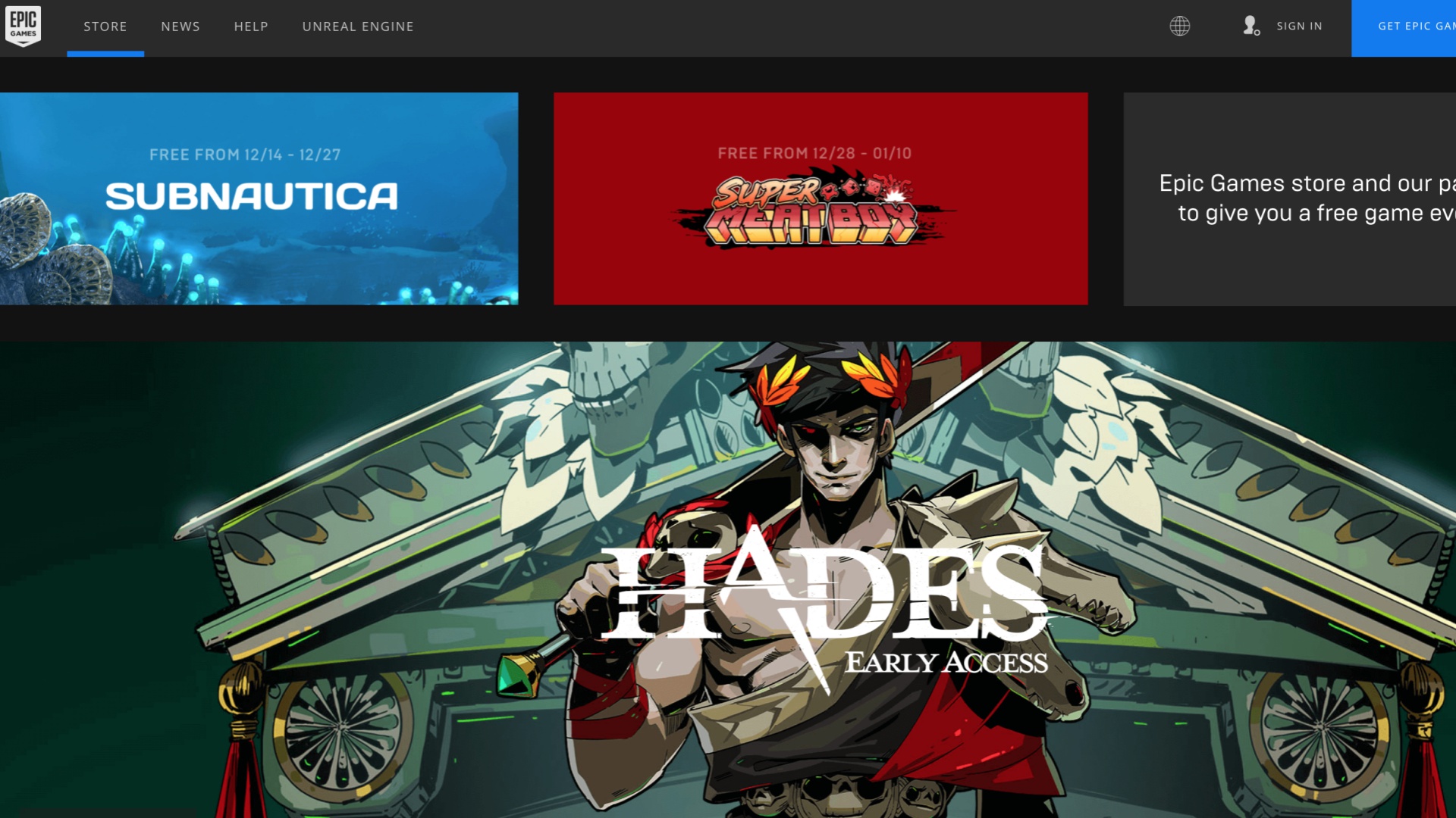 Konkrét bevételt ígér az Epic Games a fejlesztőknek, ha az ő üzletükben árulják a játékukat