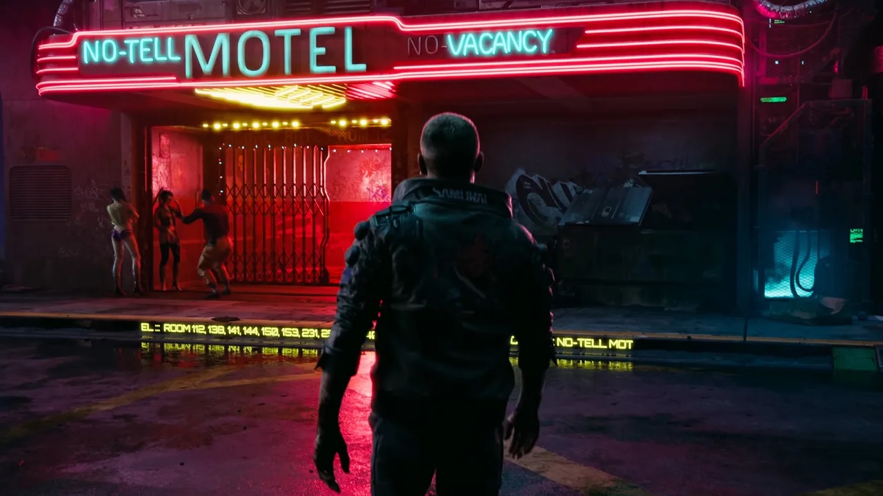 Konkrét nyomokat találtak a Cyberpunk 2077 kódjában a többjátékos módra
