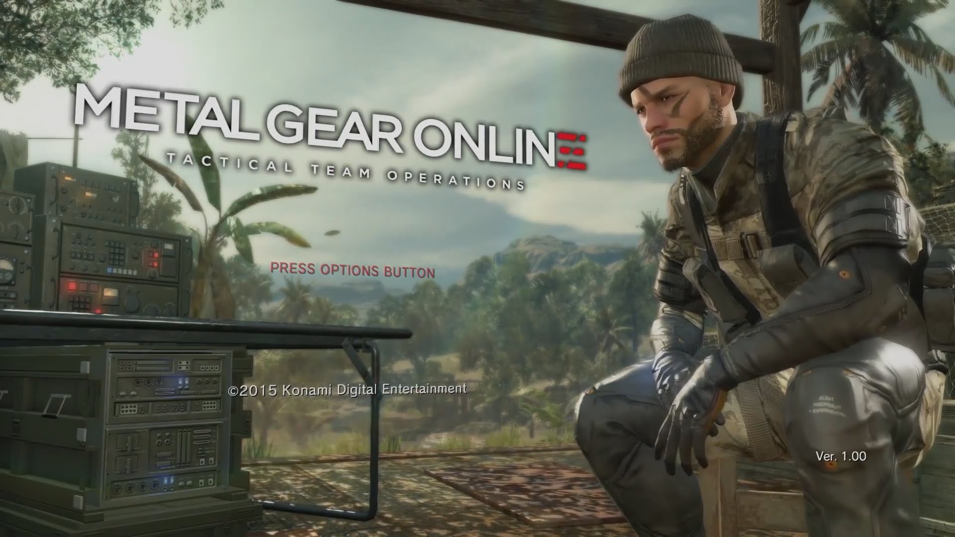 Könnyebb lesz a szintlépés a Metal Gear Online-ban