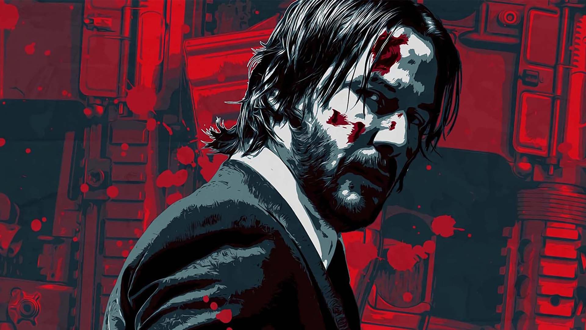 Könnyen előfordulhat, hogy készülőben van egy vadiúj John Wick-játék