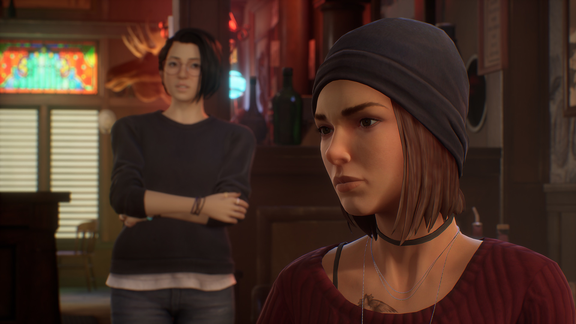 Egy előzménysztorit kap könyv formájában a Life is Strange: True Colors