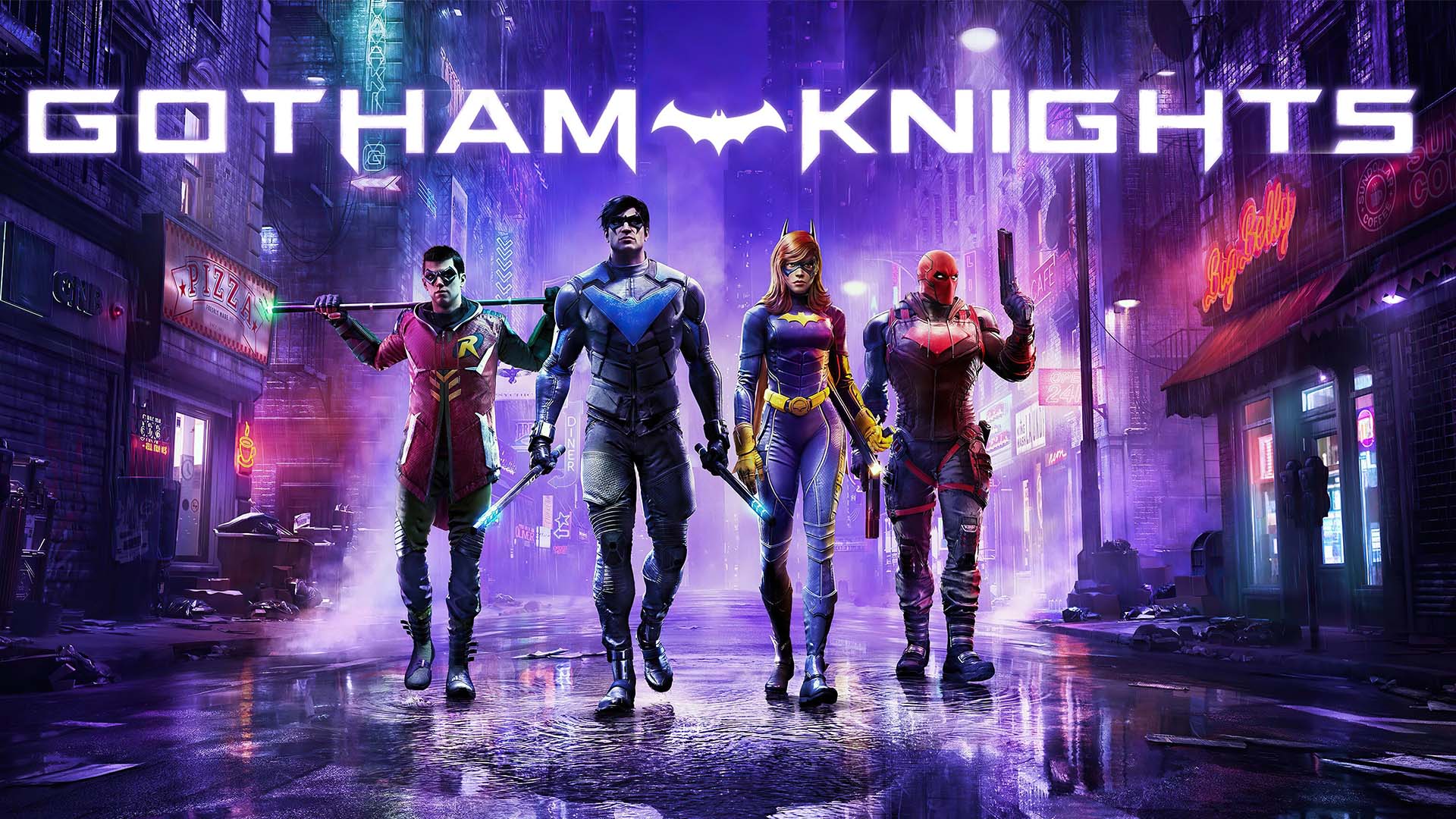 Konzolokon csak 30 FPS-el fog futni a Gotham Knights