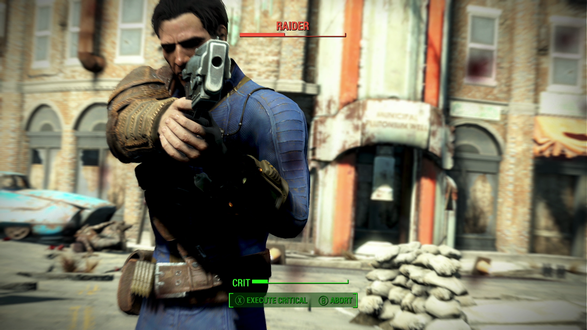Konzolokon 30 fps lesz a Fallout 4, PC-n nincs korlát