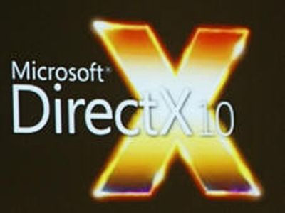 Konzolokon landolhat a DirectX 10